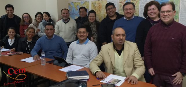 Curso Plantadores de Iglesias cursosembradoresdeiglesias