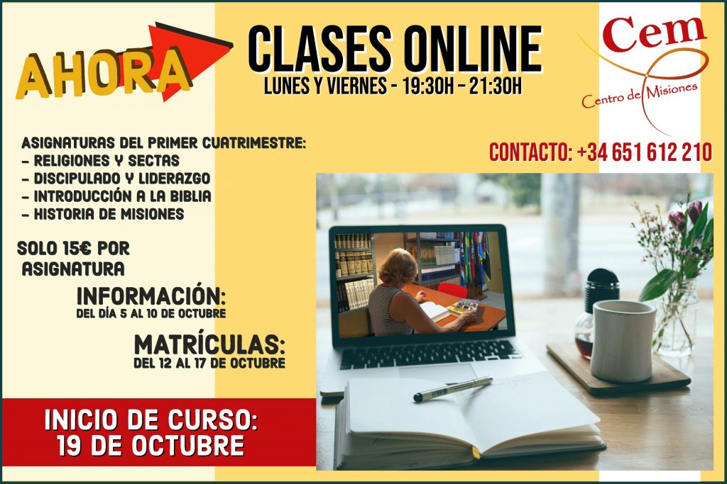 clases online cem