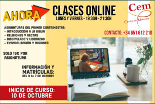 En Octubre comenzamos un nuevo curso 2022-2023 En Octubre comenzamos un nuevo curso 2022-2023